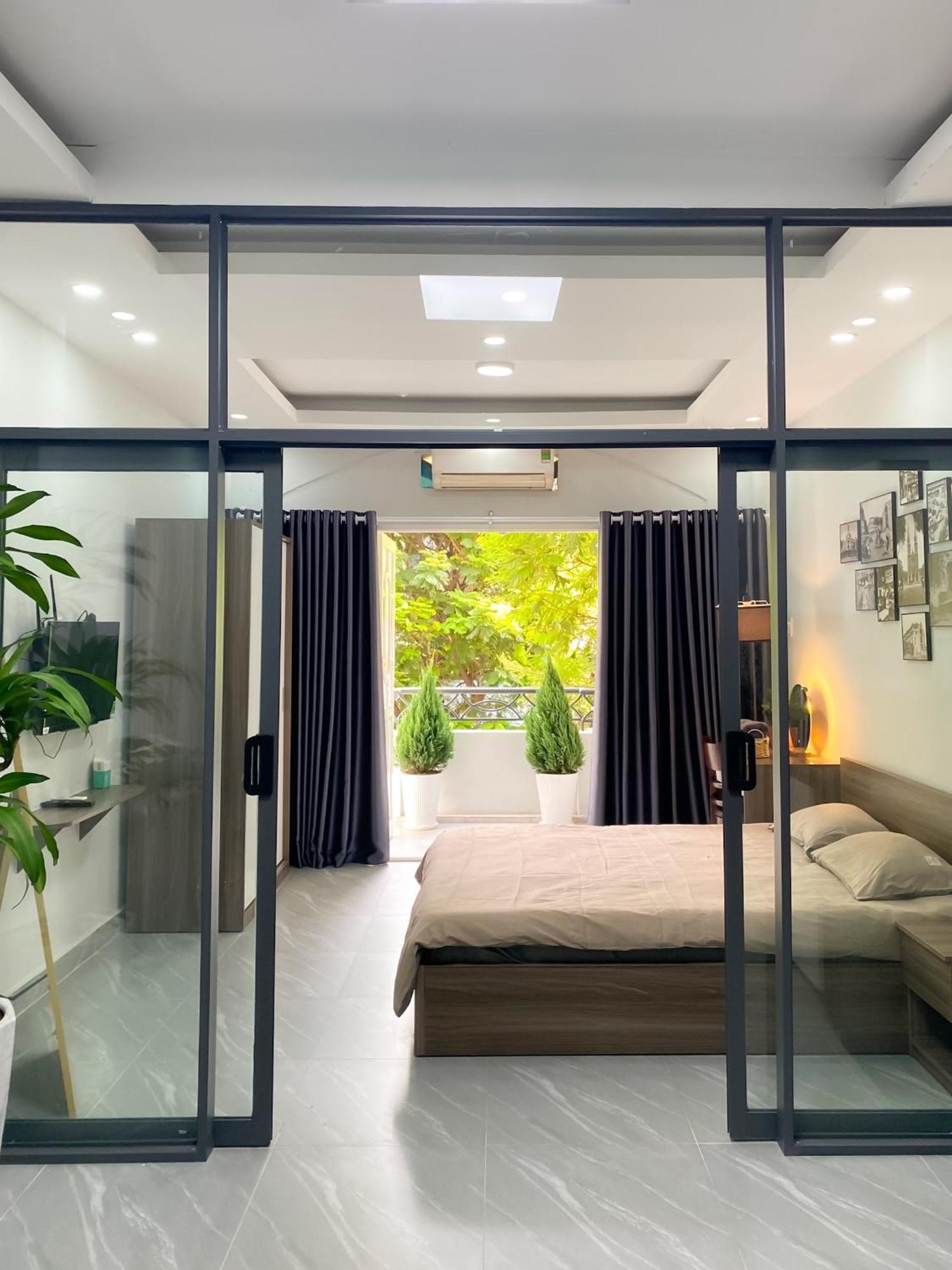 Calmette Home - Best Location District 1 - 500M Ben Thanh Market Bandar Ho Chi Minh Luaran gambar