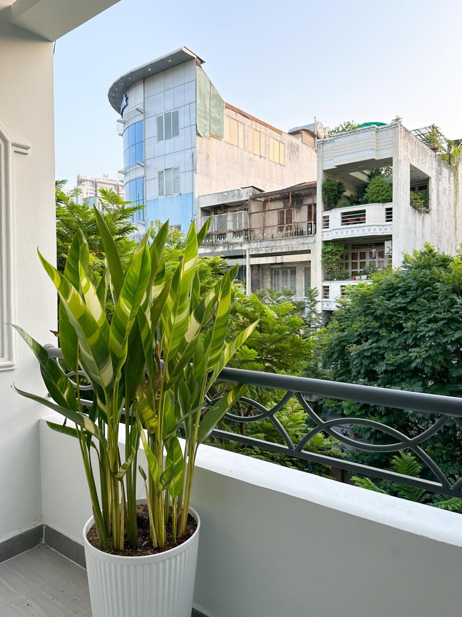 Calmette Home - Best Location District 1 - 500M Ben Thanh Market Bandar Ho Chi Minh Luaran gambar