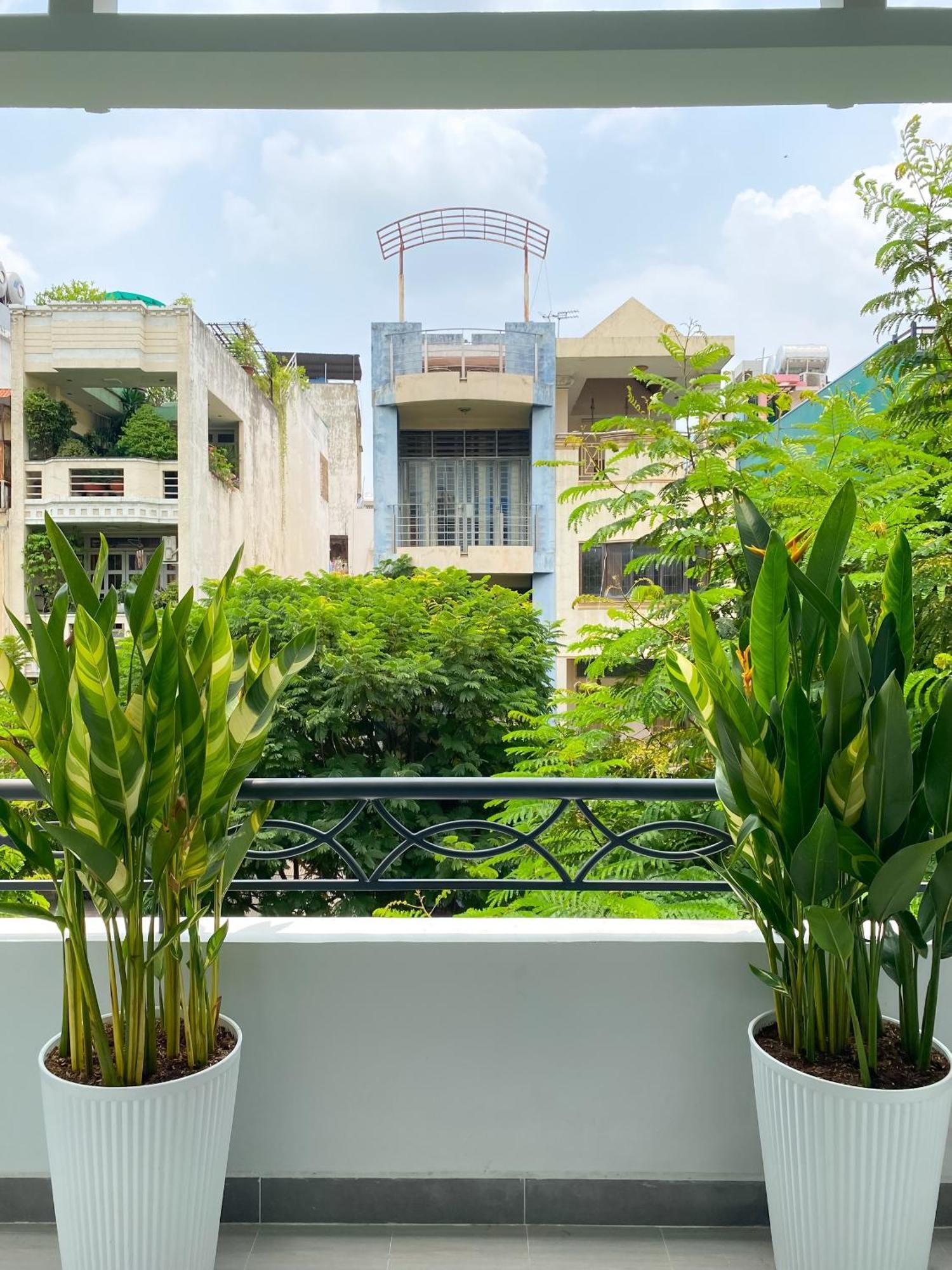 Calmette Home - Best Location District 1 - 500M Ben Thanh Market Bandar Ho Chi Minh Luaran gambar